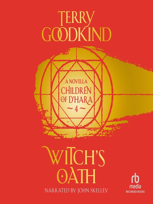 Title details for Witch's Oath by Terry Goodkind - Available
